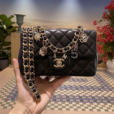 can buy charge a chanel bavm|chanel purses online.